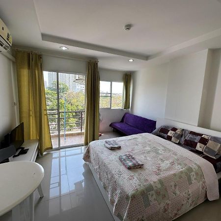 Beach 7 Condo Studio 012 Jomtien pláž Exteriér fotografie