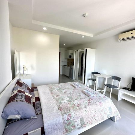 Beach 7 Condo Studio 012 Jomtien pláž Exteriér fotografie
