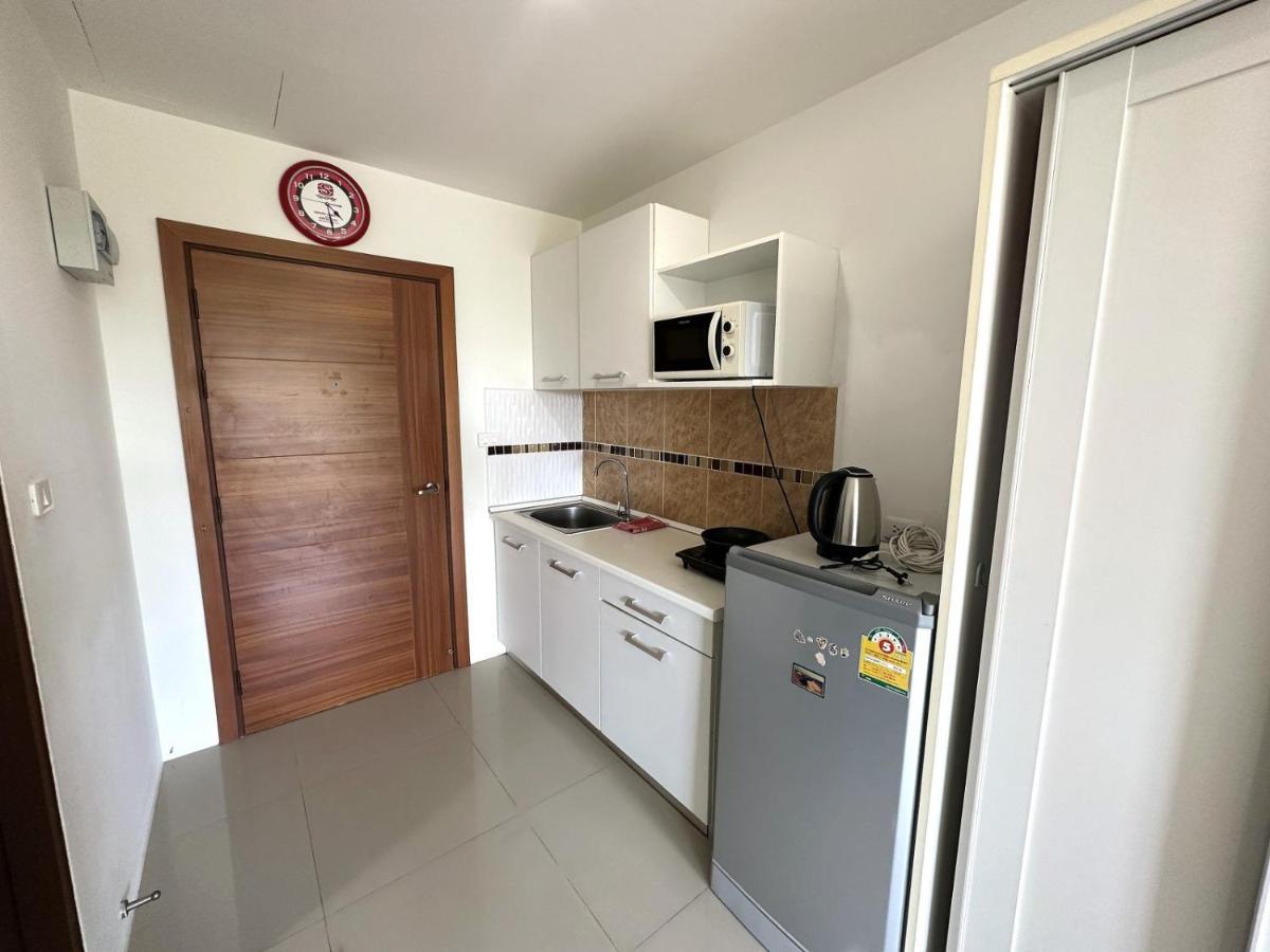 Beach 7 Condo Studio 012 Jomtien pláž Exteriér fotografie