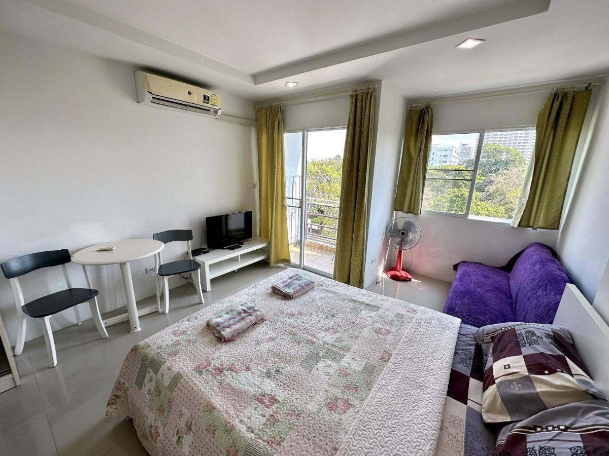 Beach 7 Condo Studio 012 Jomtien pláž Exteriér fotografie