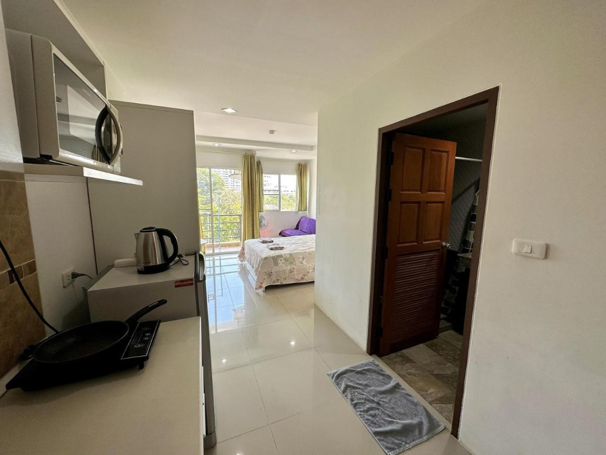 Beach 7 Condo Studio 012 Jomtien pláž Exteriér fotografie