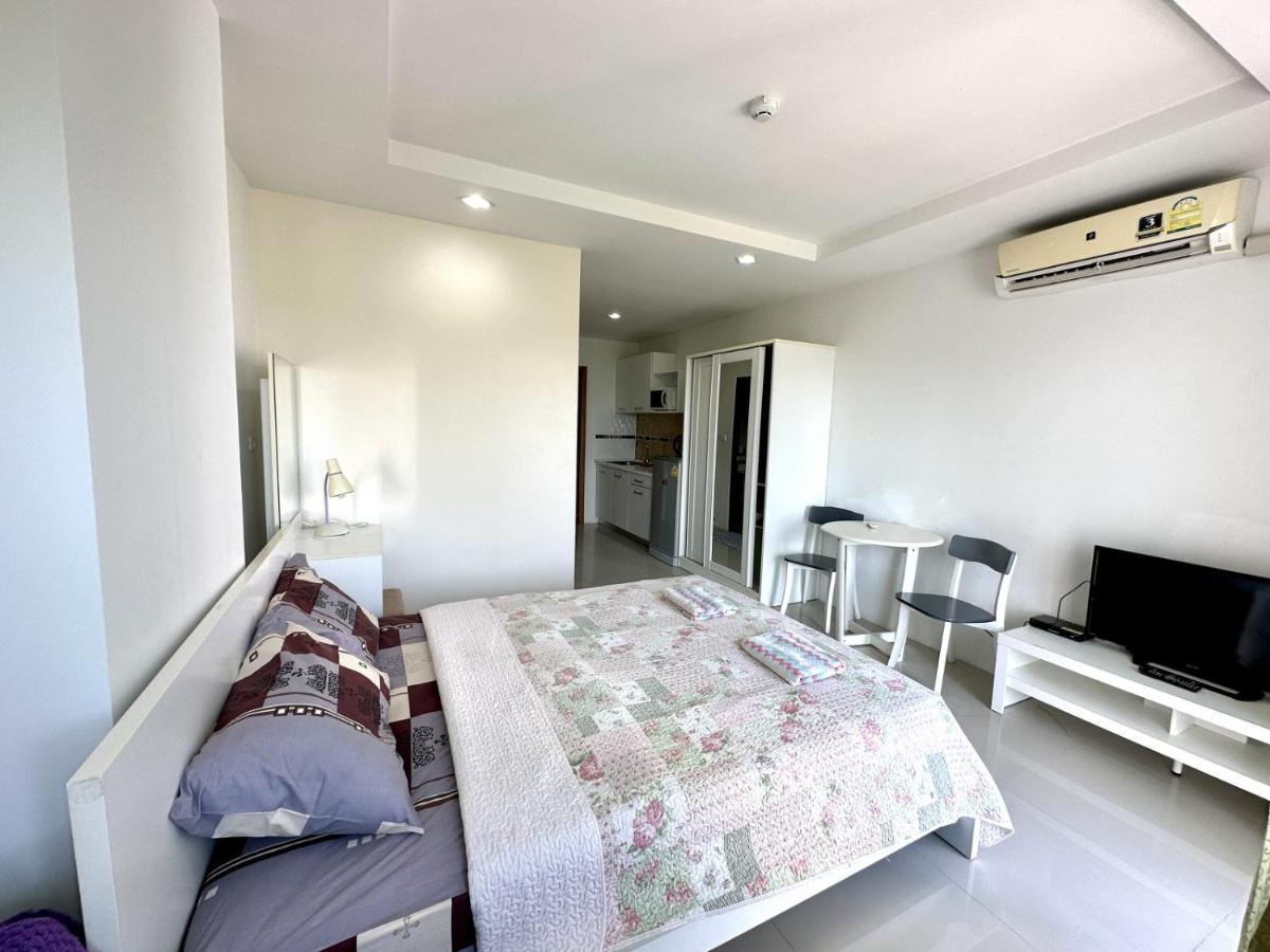 Beach 7 Condo Studio 012 Jomtien pláž Exteriér fotografie